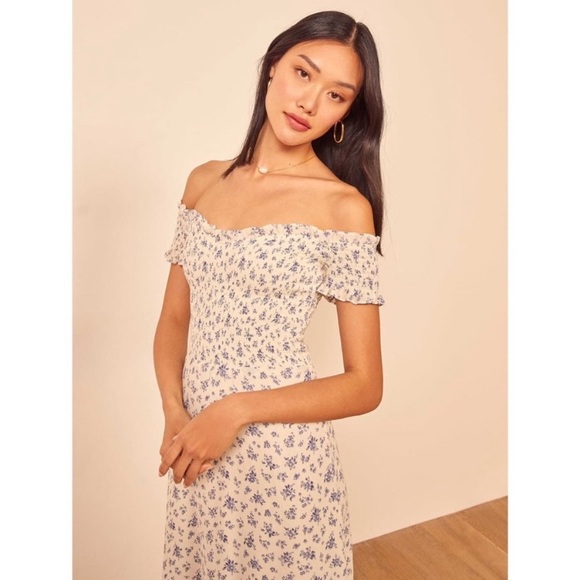 Reformation Murphy Dress - Picture 3 of 10